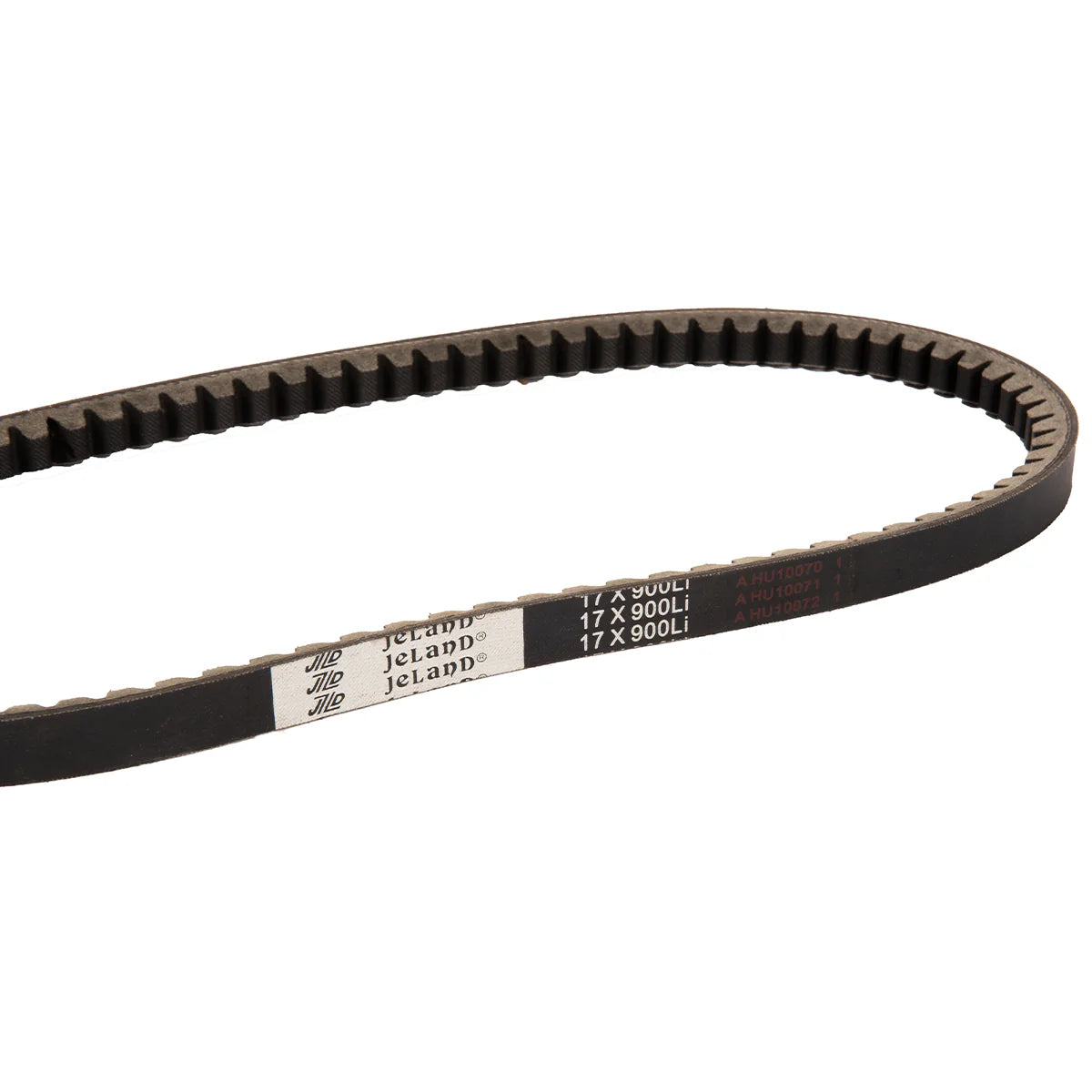 MechMaxx ( 1 Pack / 2 Pcs ) Kevlar V-Belts for Wood Chipper P4205, 17*900Li  (SKU: 110601; 110602）
