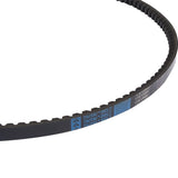 MechMaxx ( 1 Pack / 2 Pcs ) Belt for Stump Grinder, 17*1346 (SKU: 130200; 130300; 130400）