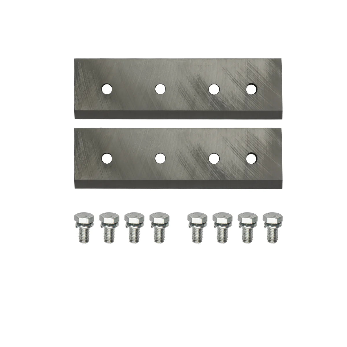 MechMaxx ( 1 Pack / 2 Pcs ) Blade for Wood Chipper P4205 (SKU: 110601; 110602; 110602Y）