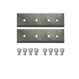 MechMaxx ( 1 Pack / 2 Pcs ) Blade for Wood Chipper P4205 (SKU: 110601; 110602; 110602Y）