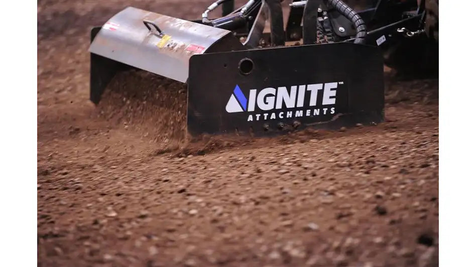 Ignite Attachments 60 in 3-Point Box Plane 46932583