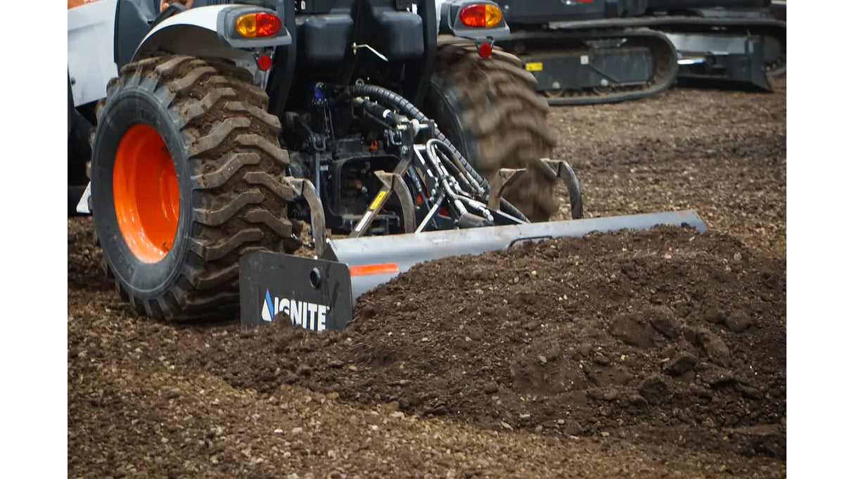 Ignite Attachments 60 in 3-Point Box Plane 46932583