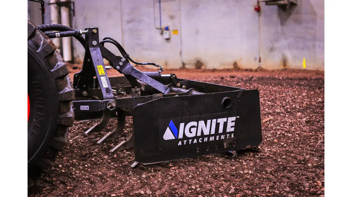 Ignite Attachments 60 in 3-Point Box Plane 46932583