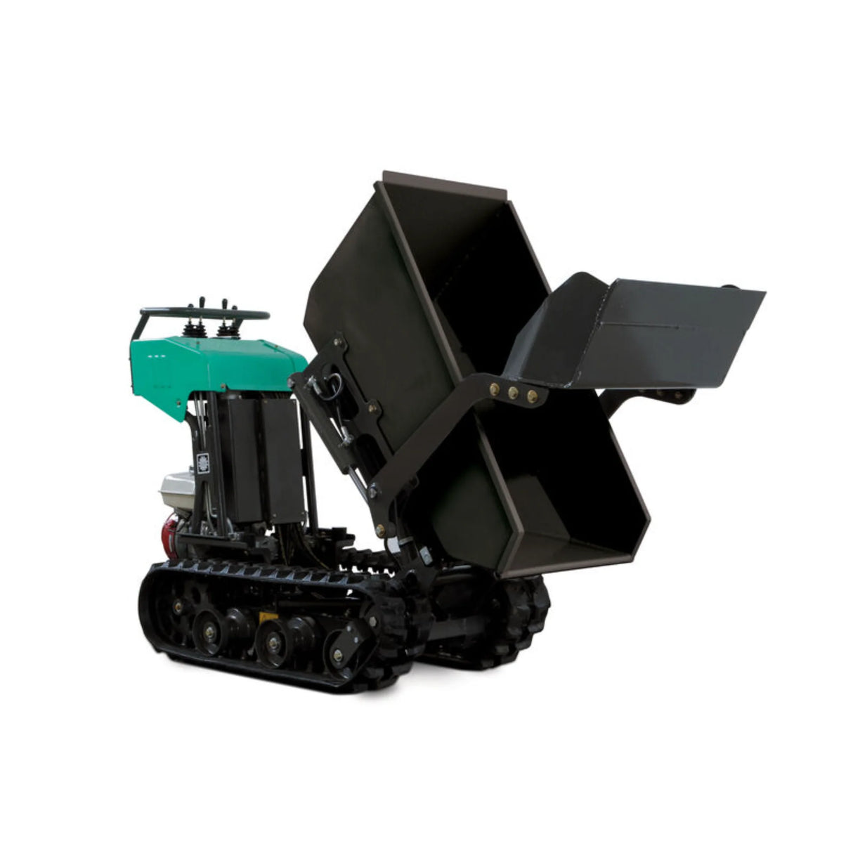 IMER Tracker Gas-Powered Mini Dumper 811