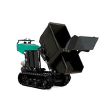 IMER Tracker Gas-Powered Mini Dumper 811