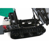 IMER Tracker Gas-Powered Mini Dumper 811