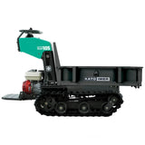 IMER Dump Platform with Opening Sides for Tracker 811