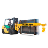 Abaco ACBSL5T-PRO unloading a container