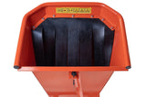 Dk2 6” 14 Hp Kohler Commercial 3600 Rpm Cyclonic 6.25” Chipper Shredder - OPC506E (Electric Start)