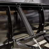 DK2 Rampage II 82 x 19 Custom Mount Snow Plow - RAMP8219