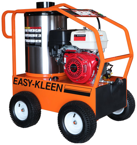 Easy Kleen EZO4035G-H-GP-120 Honda gas hot water pressure washer
