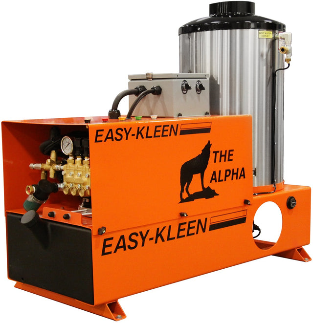 Easy Kleen EZO3004-3 Alpha industrial hot water electric pressure washer