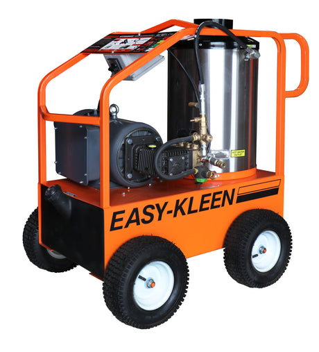 Easy Kleen EZO3035E-GP oil fired hot water electric pressure washer