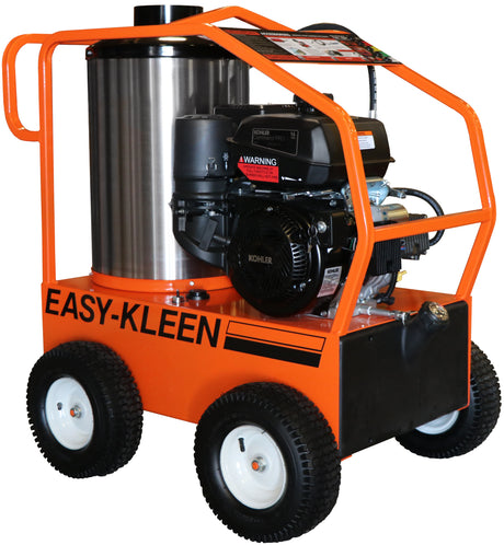 Easy Kleen EZO3504G-K Kohler gearbox drive hot water gas pressure washer