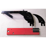 Oliver Machinery 14” 3 Phase 7.5 HP Professional Heavy-Duty Table Saw with 52” Rails - 4065.002