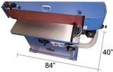 Edge Sander 9" x 138.5" (Oscillating)