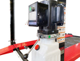 Olympic Equipment 6,000 lb Compact Portable Storage 4-Post Car Lift 4PC-6