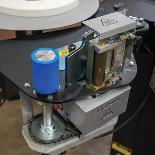 Maksiwa Dual Glue Pot Cabinet Edgebander CBC/2.MR