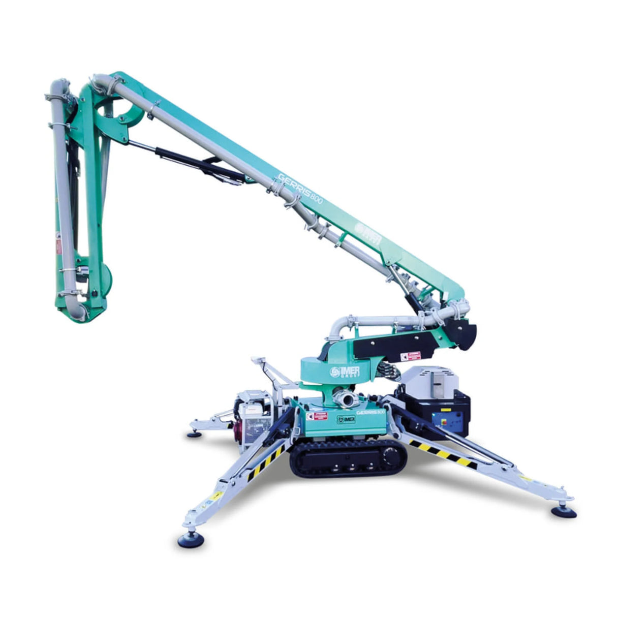 IMER Gerris 800 Concrete Placement Crawler