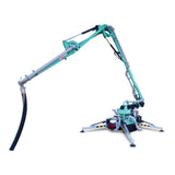 IMER Gerris 800 Concrete Placement Crawler