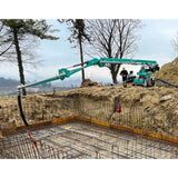 IMER Gerris 800 Concrete Placement Crawler