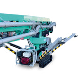IMER Gerris 800 Concrete Placement Crawler