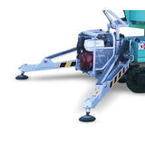 IMER Gerris 800 Concrete Placement Crawler