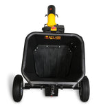 MechMaxx 5 inch E-start KOHLER 429cc Gasoline Engine Powered Wood Chipper,  GS1500
