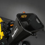MechMaxx 5 inch E-start KOHLER 429cc Gasoline Engine Powered Wood Chipper,  GS1500