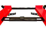 Olympic Equipment Extra-Wide Portable Boat & Trailer Storage 4-Post Lift HDMBL-10