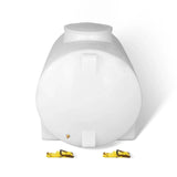 Pressure Washer 245gal Water Tank with 2 Belts & 2 Tensioners (for SKU: 204004, 204008, 204012)