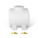 Pressure Washer 175gal Water Tank with 2 Belts & 2 Tensioners (for SKU: 204003, 204007, 204011)
