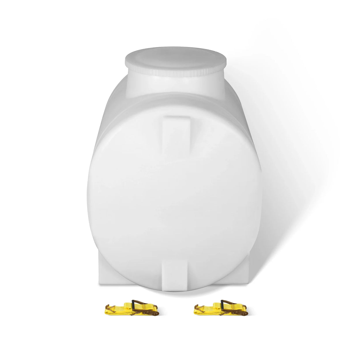 Pressure Washer 175gal Water Tank with 2 Belts & 2 Tensioners (for SKU: 204003, 204007, 204011)