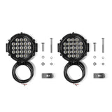 ( 1 Pack / 2 Pcs ) Pressure Washer LED Lights with Line (for SKU: 204003, 204004, 204007, 204008, 204011, 204012)