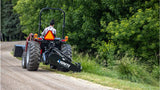 Ignite Attachments 84 in 3-Point Sickle Bar Mower