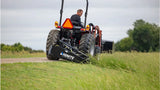 Ignite Attachments 60 in 3-Point Sickle Bar Mower