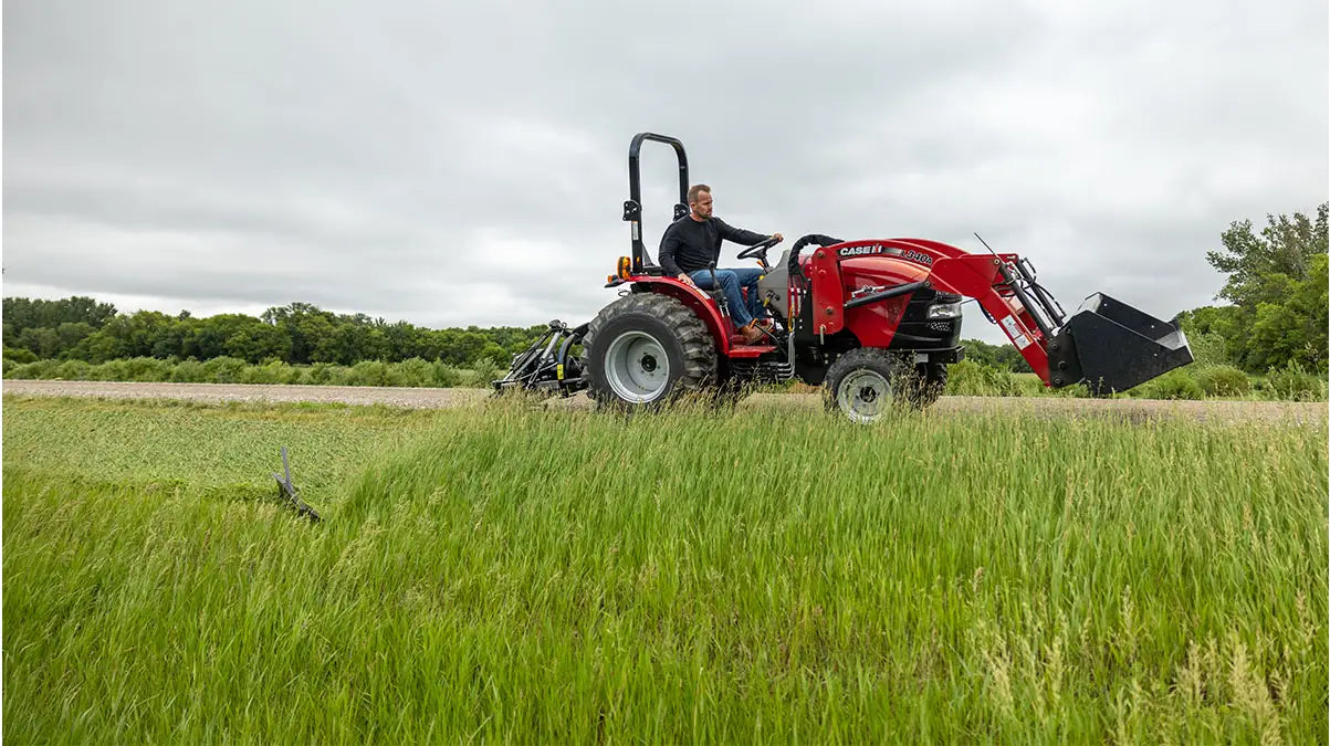 Ignite Attachments 60 in 3-Point Sickle Bar Mower