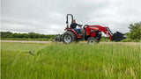 Ignite Attachments 60 in 3-Point Sickle Bar Mower