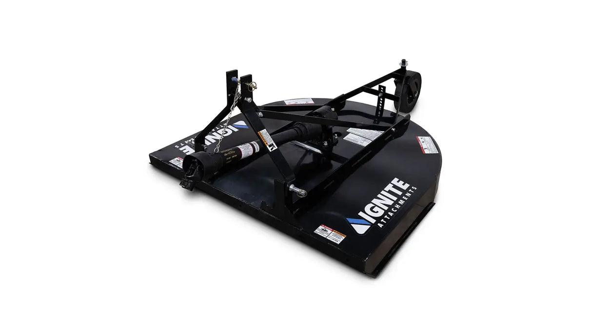 Ignite Attachments 72 in 3-Point Rotary Cutter
