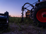 Ignite Attachments 12 in 3-Point Auger and Post Hole Digger