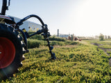 Ignite Attachments 12 in 3-Point Auger and Post Hole Digger