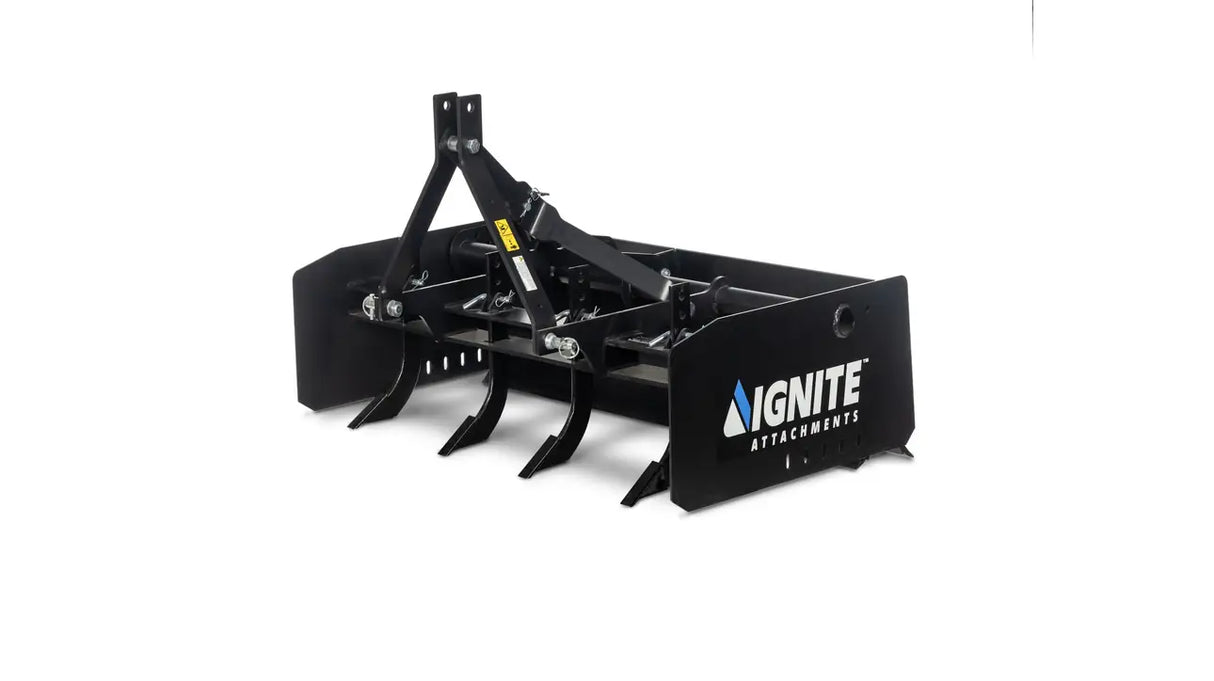 Ignite Attachments 60 in 3-Point Box Plane 46932583