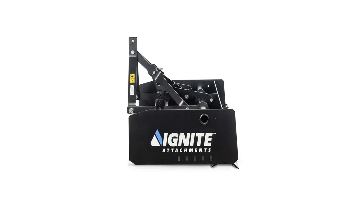 Ignite Attachments 60 in 3-Point Box Plane 46932583