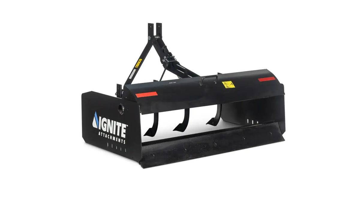 Ignite Attachments 60 in 3-Point Box Plane 46932583