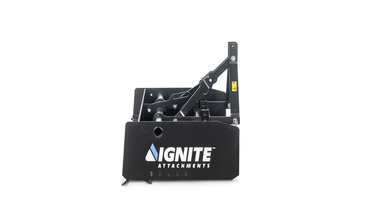 Ignite Attachments 60 in 3-Point Box Plane 46932583
