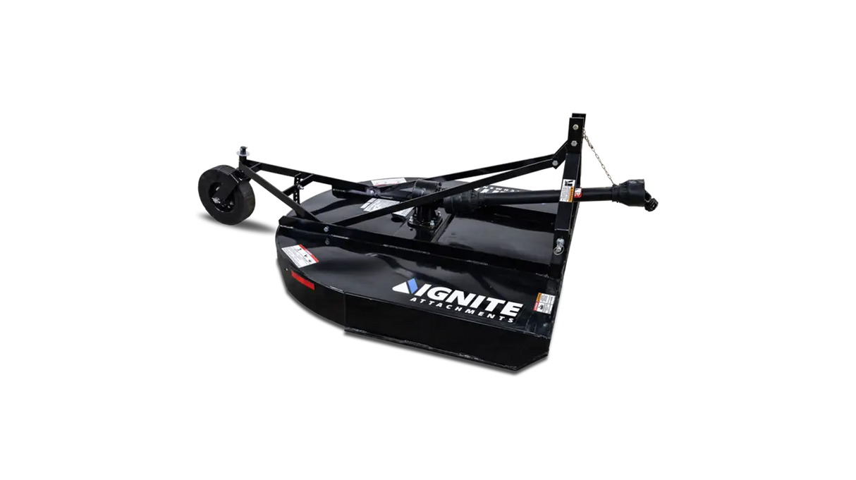 Ignite Attachments 48 in 3-Point Rotary Cutter