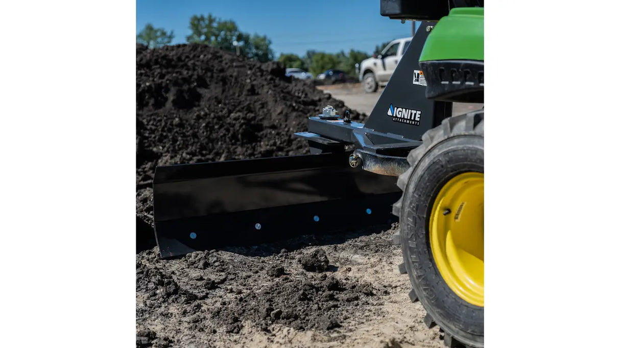 Ignite Attachments 84 in 3-Point Blade Box