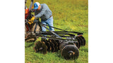 Ignite Attachments 72 in 3-Point Disc Harrow DH72