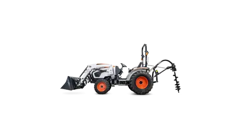 Ignite Attachments 12 in 3-Point Auger and Post Hole Digger