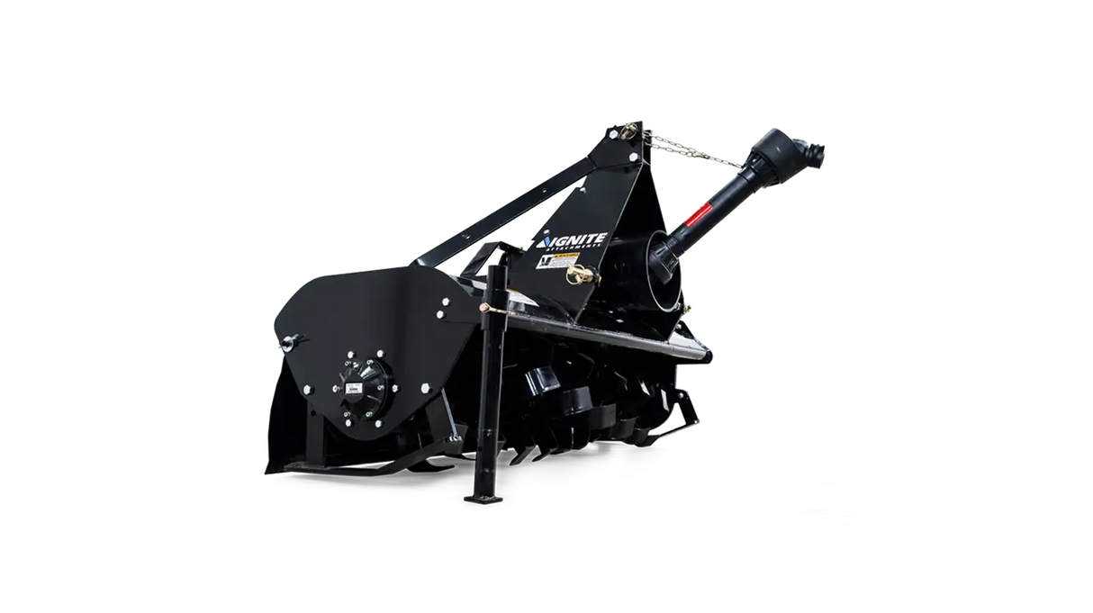 Ignite Attachments 72 in 3-Point Rotary Tiller 7494929